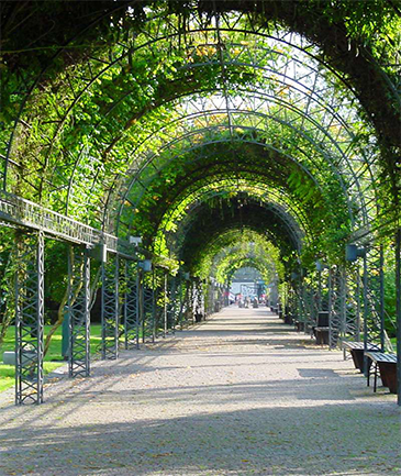 Jardim Barroco