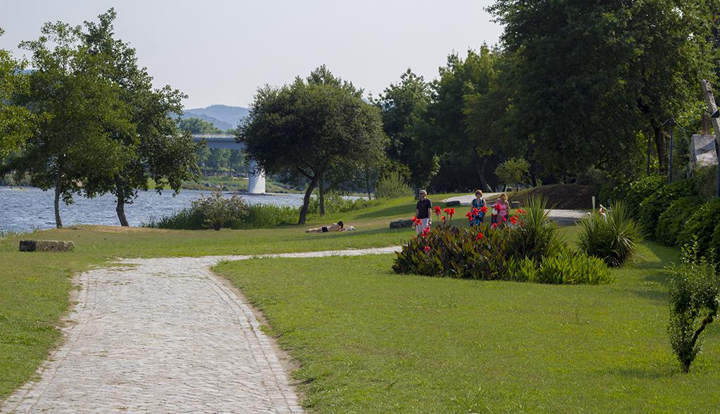 Passeio Ribeirinho - Ecovias