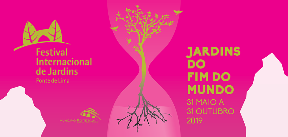 Ministro da Educação Preside à Inauguração do 15º Festival Internacional de Jardins de Ponte de Lima |  31 de Maio – 17 horas