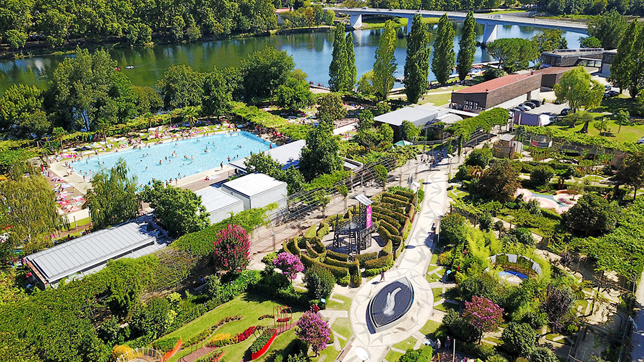 Festival de Jardins de Ponte de Lima finalista nos Prémios 