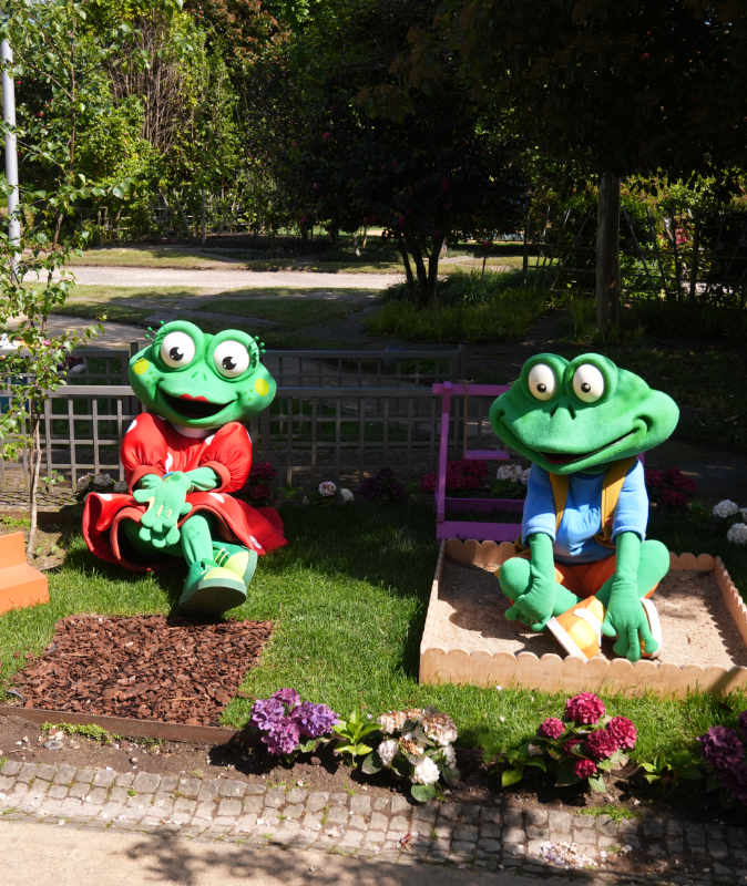 Jardim Encantado