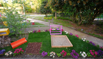 Jardim Encantado